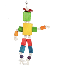 Adventure Bound The Robot Parrot Toy